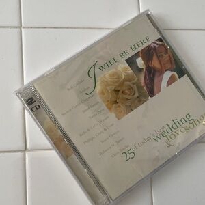 Wedding and Love Songs CD Collection